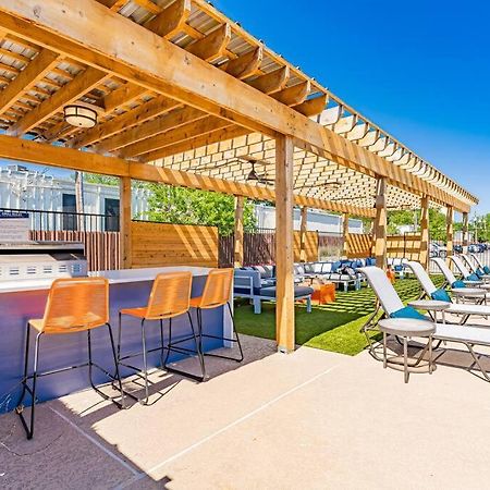Central 1Br King Bed Suites, Close To Downtown & Domain Austin Exteriér fotografie