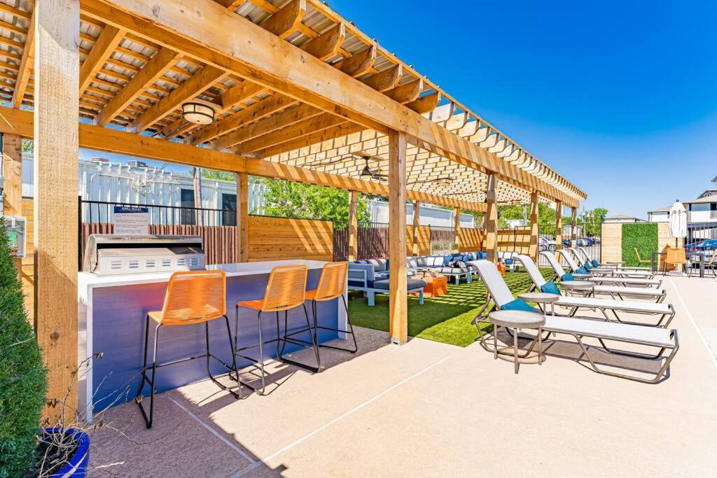 Central 1Br King Bed Suites, Close To Downtown & Domain Austin Exteriér fotografie